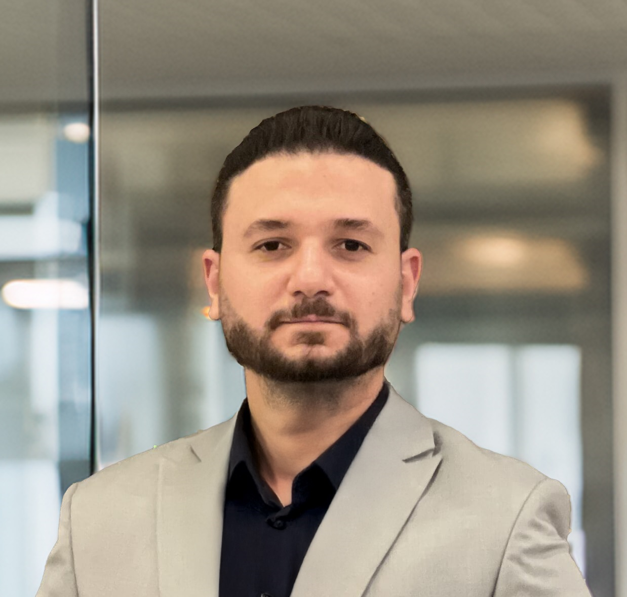 Mostafa Fahmy